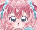 SNS等のアイコンをお描きします ✧X/インスタ/YouTube等、様々な用途で使用可◎✧ イメージ2