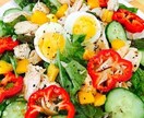 オーダーメイド痩せご飯1日分の食事メニュー作ります 痩せにくい45歳女性向け！健康的で継続できるメニューをご提案 イメージ12