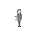 全身のコーディネートや、似顔絵描きます くすみカラーも得意として様々な絵を描いています‼︎ イメージ3