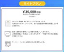 3名様限定！ホームページ制作3万円〜承ります 名刺代わりのサイトから本格ホームページまで制作します イメージ2