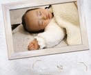 赤ちゃんの誕生を祝う新聞紙面を作成します 簡単な取材シートに記入するだけで全国紙現役新聞記者が記事化！ イメージ3