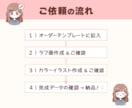 SNSや集客に！好印象なゆるかわアイコン作ります インスタやブログに◎パッと目立つプロのイラストで認知度UP！ イメージ5