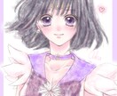 可愛くてキレイめアイコンイラスト！カラーで描きます 【どこよりも最安値】で描かせてください！ イメージ6