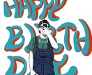 カラー【アイコン】【イラスト】描きます ご要望、リクエストなんでもご相談下さい！ イメージ1