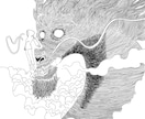 オリジナルキャラや動物のイラスト描きます オリジナルキャラや動物のイラスト描きます。 イメージ1