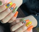 デザイン受け付けます お好みのデザインをつけてみるのはいかがでしょうか？ イメージ2