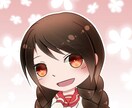 アイコン用イラストお描きします オリジナル、二次創作問いません。お気軽にご相談ください。 イメージ2