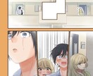 モノクロもカラーも！プロが漫画制作します ハイクオリティ！プロの現役漫画家があなたの漫画を制作します！ イメージ5