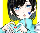 商用利用◎キャラクターイラスト作成します お客様ファースト！自創作でもイメージでも！ イメージ1