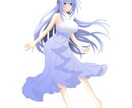 オリジナルイラスト描きます あなたの思い描くキャラクターをイラストにしてSNSなどで！ イメージ1