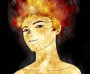 SNSのアイコン作成や挿絵などを制作いたします どんなイメージも丁寧に形にいたします。 イメージ4