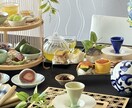 テーブルコーディネートのコツをご紹介します 料理や商品をより引き立たせる空間を演出したい方へ イメージ2
