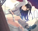 最短2日！一枚絵など制作します 動画用、Vtuber活動用、TRPG、観賞用その他なんでも！ イメージ5