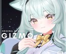 バーチャルアナウンサーサービスます live2d虚重形カスタム3 D二次元皮委人vt直播立稲汁 イメージ2