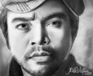 リアルな似顔絵描きます オリジナルのプレゼントを送ろう イメージ4