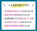 8年の経験から【ブログの改善点】を提案します ブログ全体の改善：ブログが伸びない原因を整理して改善点を提示 イメージ2