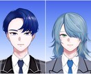 6月末までの特別価格！アイコンなどの絵作成します アイコン、ヘッダーなどなどお描きします！ イメージ4
