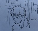 絵の勉強中、修行中です。たくさん描きます 以下のような絵を描きます気に入ってもらえれば、ぜひ。 イメージ7