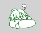 かわいいSNS用アイコンを描きます 相談しながらあなたに合ったキャラクターを！ イメージ4
