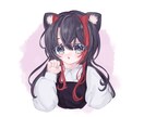 ふわふわキラキラ可愛いアイコンを作成いたします 満足していただける用心を込めて作業いたします イメージ10