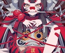 企業実績有◇可愛くてかっこいいイラスト描きます 一枚絵、立ち絵、動画用イラスト等 イメージ5