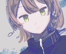 商用利用OK! 1枚絵からミニキャラまで制作します かわいい儚い雰囲気重視な厚塗りイラスト イメージ4