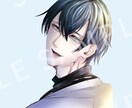 バストアップや立ち絵イラストを描きます なるべくお客様の希望に沿った内容で承ります。 イメージ1