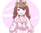 アイコン描かせていただきます あなたのイメージを可愛くデフォルメ化します！ イメージ7