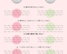 結婚式など！プロフィールブックデザインします 世界にひとつのカラフル＆ポップな結婚式パンフお作りします♪ イメージ2