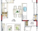 間取りのセカンドオピニオン！後悔を減らします 住宅専門の1級建築士による、後悔しないための間取りチェック☆ イメージ3