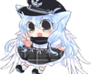 かわいいSDキャラのアイコンを描きます ラフなし！おまかせでSNSアイコンをかわいく制作します♪ イメージ5