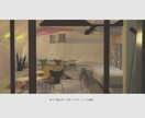 あなたの理想の空間を、手描き&３Dでカタチにします お店・カフェ…設計前にアイデア整理！一緒に空間を視覚化。 イメージ5