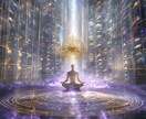 アカシック覚醒術であなたの魂の設計図解放します 天職・運命の人・使命…人生の答え、魂の真実がここにあります イメージ5