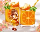かわいい女の子のイラストを描きます あなたの欲しいイラストを形にしませんか？ イメージ7