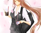 イラスト描きます 小説等の表紙をにどうぞ！ご相談ください! イメージ3