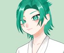 Vイラスト、アイコンなど受け付けます Vイラストを1からの場合2000円ほど値上げします イメージ2