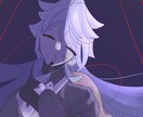 ご希望に添える様な絵を描きます 好みに合うような、そんなイラストを貴方に イメージ6