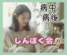 心身の不具合。朝起きることが地獄な状態。共感します お話相手/心や体の問題/うつ/疲労/疾患/食事制限/治療 イメージ1