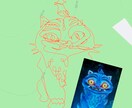 GPSアートで自由な絵やロゴのコース設計します 広場を使って、リアルなSTRAVAアートを楽しもう イメージ5