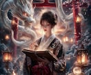 あなただけの恋愛鑑定書✧心と未来を読む一冊作ります 名前と誕生日から導く、恋愛運・出会い・あの人の本音 イメージ1