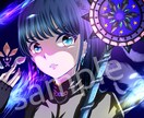 SNSアイコン描きます ご購入前に必ずDMにてご連絡下さい☺︎！ イメージ4