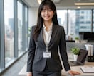 自社専用のリアルなイメージキャラクターを制作します 【企業・Webマーケ向け】こんなバーチャル社員がいたらいいな イメージ2
