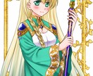 イラスト制作承ります ご依頼主のご希望にできるだけ添います！お願い致します イメージ2