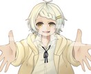 アイコンから動画のサムネイルまでお安く描きます あなたのためだけのイラストを提供します！ イメージ6