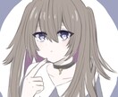 翌日までに！SNSのアイコンお描きします ご購入から1日で納品いたします イメージ3