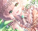 可愛く目を惹く高品質なアニメイラスト制作します オープン記念価格実施中！アイコン、サムネイル、一枚絵対応！ イメージ4