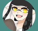 SNSで使えるアイコンを製作します アイコンが欲しい！という方にオススメです！ イメージ3