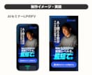 反応アップ!  LPのファーストビューを制作します 最初が一番肝心！【プロのデザイナーがFVを制作】 イメージ5
