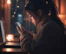電話では少し緊張すると言う方へ！プチメール鑑定ます ちょっとだけ知りたい、でも確かな答えがほしい。メッセで届く イメージ1