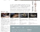 多言語対応、シンプルなチラシデザインを承ります 【英語/中国語翻訳オプション】シンプルなグラフィックデザイン イメージ2